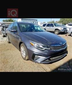 كيا اوبتيما